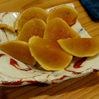 鮨処いちい - 生からすみ