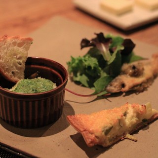 楽の蔵 レストランChez tomo._1