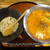 とります食堂 - 料理写真:担担麺炒飯セット(\800)