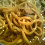 らーめん こじろう - ワシゴワ系の太麺