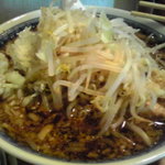 らーめん こじろう - 濃口醤油の旨味が満載！