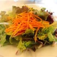 Ristorante IL FIGO INGORDO - Planzo B　サラダ