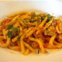 Ristorante IL FIGO INGORDO - Planzo B　パスタ