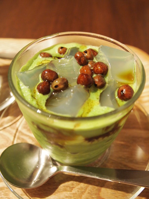 nana's green tea Tokyo Dome City Rakua Ten photo 3