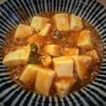 ギョウザ オウショウ - 麻婆豆腐　ジャストサイズ