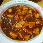 大阪王将 - 四川麻婆豆腐♥
(*≧∀≦*)