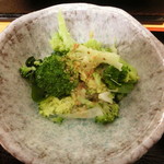 56290894 - ブロッコリーサラダ