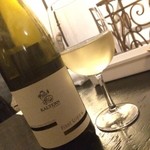 サロス．ナイトマルシェ - 白ワインボトルカルタン、ピノグリージョ 4500円