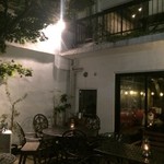 サロス．ナイトマルシェ - 2F席は貸し切りもできるそうです