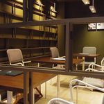 ピエール マルコリーニ - 店内