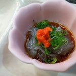 和幸寿司 - 生シラス