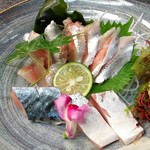 和幸寿司 - 脂ののりも良好