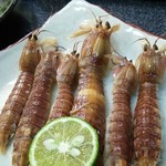 和幸寿司 - シャコ♪