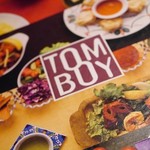 TOM BOY 106 - 