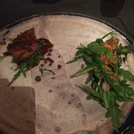 La Bottega del Buon Caffè - メイン２　鴨肉