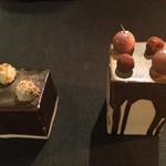 La Bottega del Buon Caffè - 小菓子