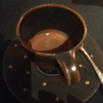 La Bottega del Buon Caffè - エスプレッソ