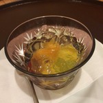 味野里香 - H28.09.17 デザート