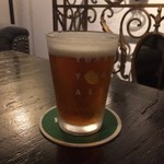 サロス．ナイトマルシェ - よなよなエール 650円