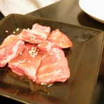 Yakiniku Dainingu Angyuu - ハラミ（550円）