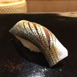 日本橋蛎殻町 すぎた - 日本一のこはだ（2016/8）