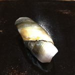 日本橋蛎殻町 すぎた - しんこ（2016/8）