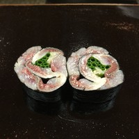 日本橋蛎殻町 すぎた - いわし（2016/8）