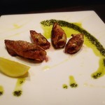 ラ フェーデ - ヒイカのオーブン焼き