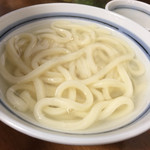 釜あげうどん 長田 in 香の香 - 釜玉大