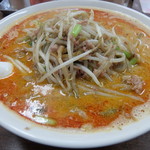 華萬 - タンタンメン