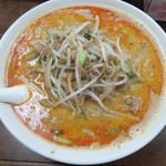 華萬 - タンタンメン