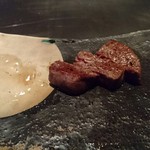 WITH THE STYLE ステーキハウス ミディアムレア - 