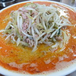 華萬 - タンタンメン