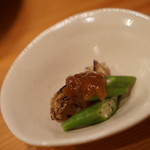 日本料理 神田町 - お通し