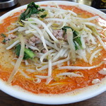 華萬 - タンタンメン