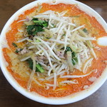 華萬 - タンタンメン