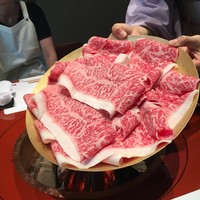 柿安 料亭本店 - これで肉3人前！