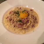 Siroc Restaurant - カルボナーラ