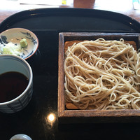 紗羅餐 本店 - ランチ 二八と天丼のセット 2050円＋税