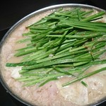 博多もつ鍋 やま中 赤坂店 - 