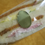 阪急ベーカリー香房 - サンドイッチは、