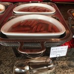 翆陽 - (料理)ポークソーセージ