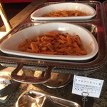 翆陽 - (料理)トマトソースペンネ