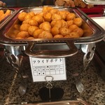 翆陽 - (料理)フライドポテト