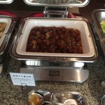 翆陽 - (料理)肉団子の醤油煮