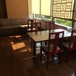 翆陽 - (内観)テーブル席