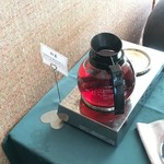 翆陽 - (料理)紅茶