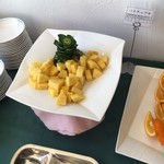 翆陽 - (料理)パイナップル