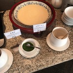 翆陽 - (料理)山芋とろろ