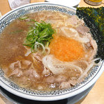 丸源ラーメン - Nara-Marugen08ramen